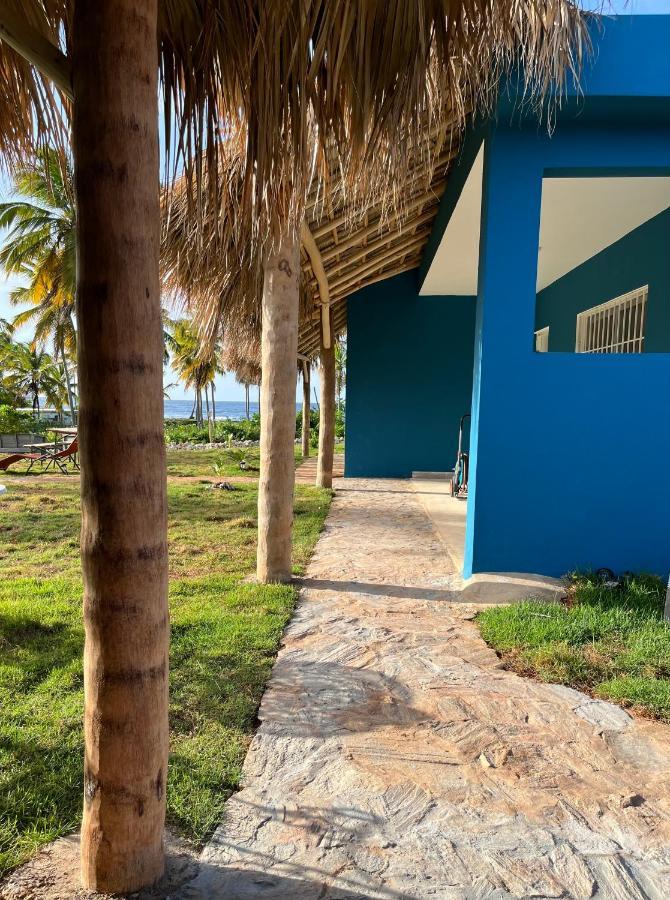 Ferienwohnung Gecko Azul Las Galeras Exterior foto