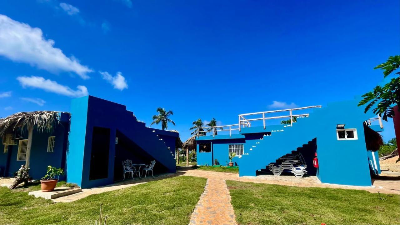 Ferienwohnung Gecko Azul Las Galeras Exterior foto