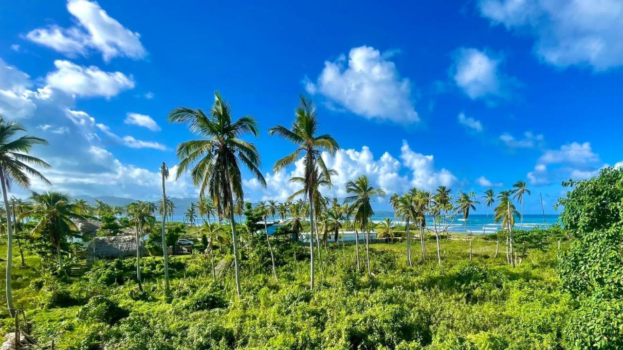 Ferienwohnung Gecko Azul Las Galeras Exterior foto